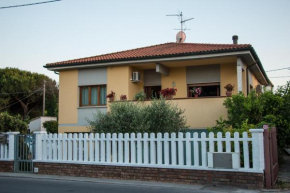 Luca's home in Tuscany